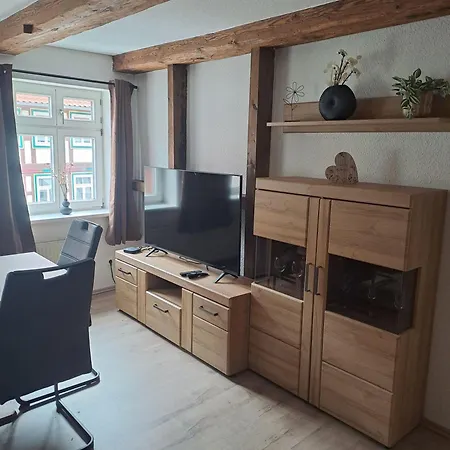 Apartment Ferienwohnung-erna Wernigerode