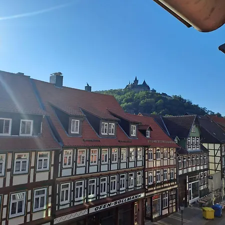 Apartment Ferienwohnung-erna Wernigerode