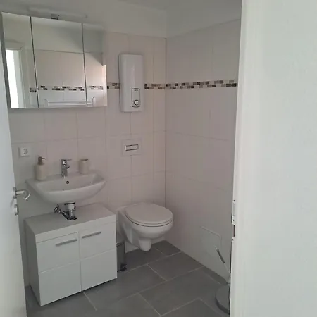 Erna Apartment Wernigerode