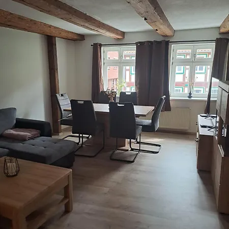 Ferienwohnung-erna Apartment Wernigerode