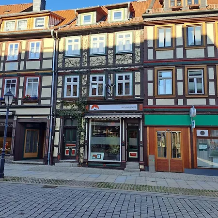 Ferienwohnung-erna Wernigerode