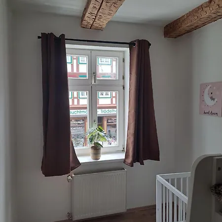 Apartment Ferienwohnung-erna Wernigerode