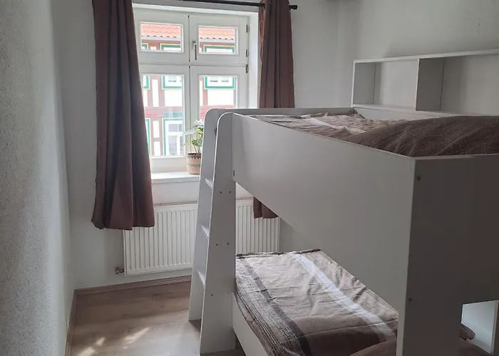 Ferienwohnung-erna *