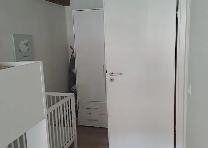 公寓 Ferienwohnung-erna *