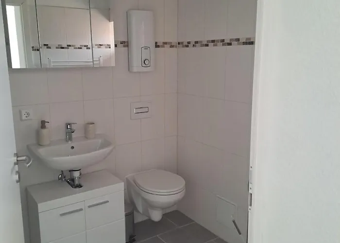 Ferienwohnung-erna 公寓 韦尼格罗德