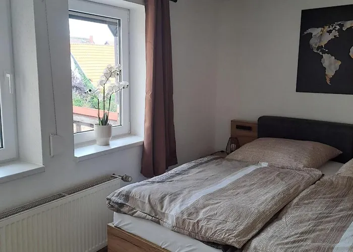 Ferienwohnung-erna דירה