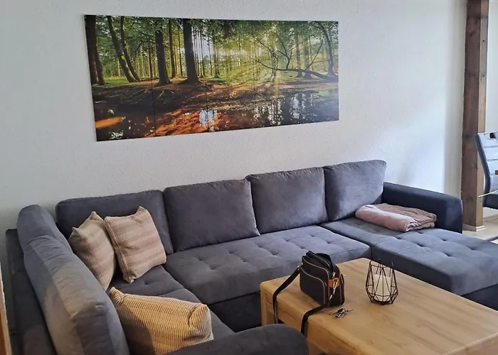 Ferienwohnung-erna *