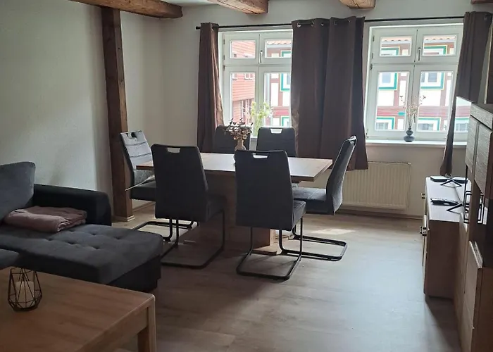 Ferienwohnung-erna דירה ורניגרוד