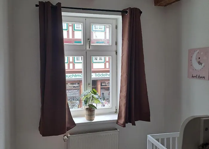 דירה Ferienwohnung-erna ורניגרוד